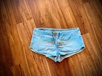 Diesel Jeans Hotpants Shorts w26 Sachsen - Eilenburg Vorschau