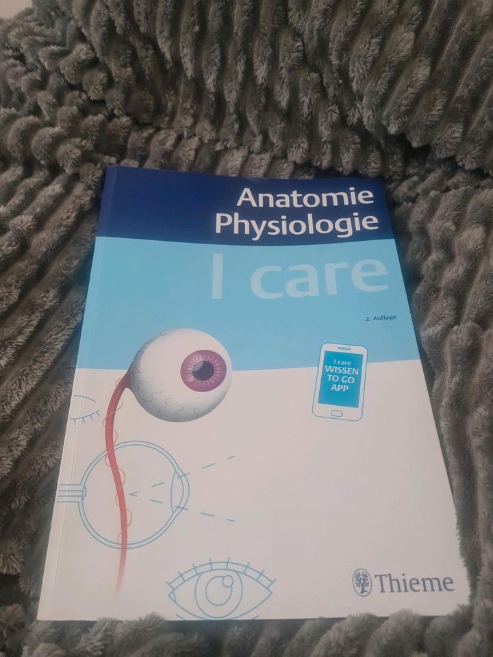 I care Anatomy und Physiologie in Dresden