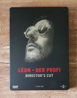 Luc Besson Leon der Profi Steelbook 2 DVD Box Jean Reno Frankfurt am Main - Nordend Vorschau