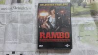 Rambo First Blood Teil 1 mit Booklet Sylvester Stallone Berlin - Kladow Vorschau