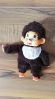 Monchhichi mit blauen Augen Sachsen-Anhalt - Wolfen Vorschau