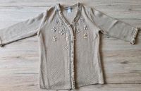 Cardigan Ashley Brooke Strickjacke Größe 44 Bochum - Bochum-Wattenscheid Vorschau