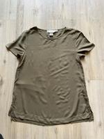 H&M Damen T-Shirt Größe 36 grün Kreis Ostholstein - Bad Schwartau Vorschau