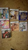 Nintendo DS Spiele, Nintendogs, Hannah Montana u.a Nordrhein-Westfalen - Lippstadt Vorschau