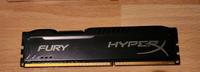 Kingston HyperX FURY DDR3 RAM 4GB 1600 MHz  240pin 1,5V DIMM Essen - Schonnebeck Vorschau