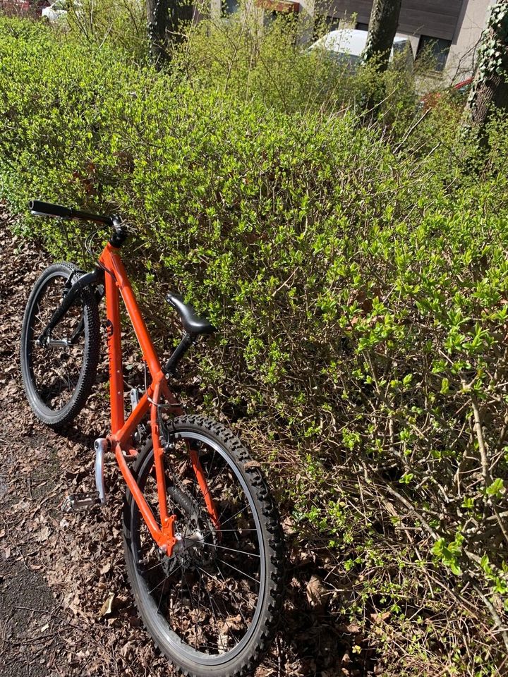 KUBIKE 24"  leichtes sportliches Kindermountainbike in Ulm