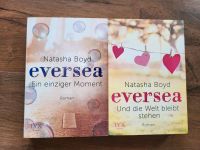 Natasha Boyd - eversea - Ein einziger Moment & Und die Welt... Niedersachsen - Ganderkesee Vorschau