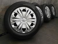 Skoda Kodiaq NS7 Stahlfelgen Winterreifen 215/65 R 17 84% BC1#9 Nordrhein-Westfalen - Herford Vorschau