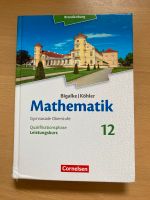 Schulbuch Bigalke/Köhler Mathematik Leistungskurs Gymnasium Kl 12 Brandenburg - Bernau Vorschau