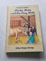 Mücke, Matse und das Pony Motte Hessen - Marburg Vorschau