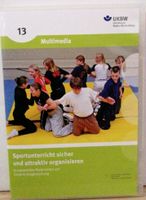 CD Sportunterricht sicher und attraktiv gestalten, Referendariat, Baden-Württemberg - Karlsruhe Vorschau