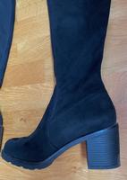Graceland schwarze Overknees Innenstadt - Köln Altstadt Vorschau