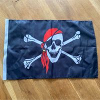 Piraten Flagge 45x30 Hessen - Taunusstein Vorschau