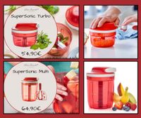 Tupperware Super Sonic Turbo / Multi - Zwiebelschneider Baden-Württemberg - Albstadt Vorschau