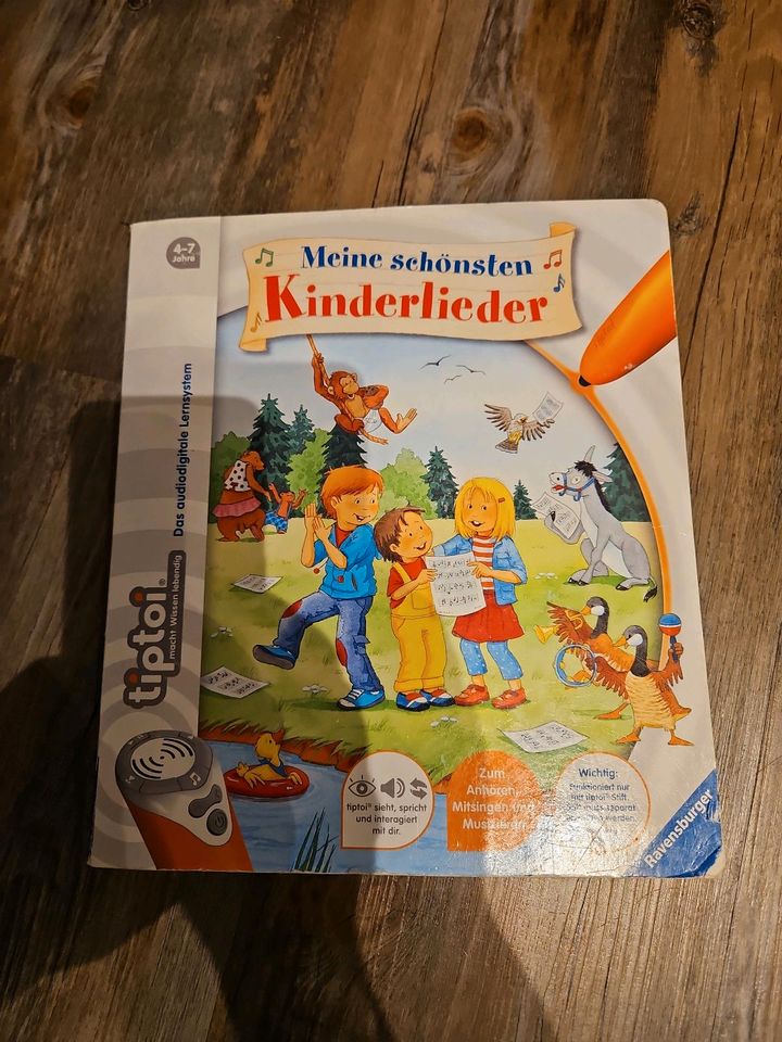 TipToi meine schönsten Kinderlieder in Potsdam