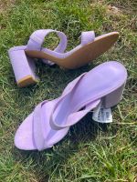 H&m Sandalen mit Absatz Hessen - Lampertheim Vorschau