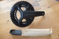 Shimano ultegra FC-R8100 2fach Kurbelgarnitur 50x34T 170mm 12s Bayern - Offenhausen Vorschau