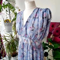 Vila Maxikleid Sommerkleid Blumen Hochzeit Hippie Gr. 40 Pankow - Weissensee Vorschau