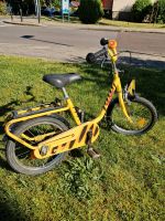 Puky Fahrrad 16 Zoll Tiger Sachsen-Anhalt - Genthin Vorschau