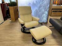 Stressless Sessel mit Hocker Admiral M Batick Cream / 0011 Rheinland-Pfalz - Mutterstadt Vorschau