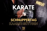 Kaarst: Januar 2024  Karate Einsteigertag für Erwachsene Büttgen Nordrhein-Westfalen - Kaarst Vorschau