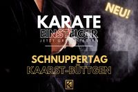 Kaarst-Büttgen: Gratis Einsteigertag Karate Erwachsene! Nordrhein-Westfalen - Kaarst Vorschau