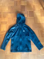 Wie neu Adidas Jacke Hoodie Trainingsjacke Sportjacke schwarz 152 Baden-Württemberg - Esslingen Vorschau