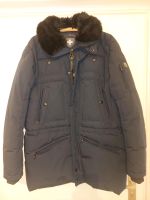 Winterjacke Wellenstein Dunkelblau Jacke Mantel Sachsen - Großdubrau Vorschau