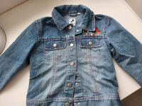 Jeansjacke PALOMINO Gr. 116 mit Stickerei Nordrhein-Westfalen - Senden Vorschau