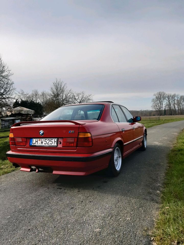 Bmw E34 525i in Rosendahl