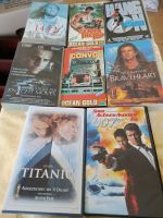 VHS Videokassetten Action Bond 1492 Titanic 4 €, 6er Set 14 € Berlin - Tempelhof Vorschau