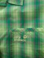 Jack Wolfskin Bluse xl neuwertig grün Schleswig-Holstein - Owschlag Vorschau