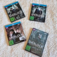 Sherlock Holmes Staffel 1-4 komplett Sachsen - Glauchau Vorschau