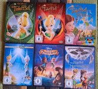 6 Tinkerbell DVD Nürnberg (Mittelfr) - Südoststadt Vorschau