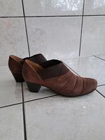 GABOR *Pumps* Leder*braun Gr. 38,5 Gr. 5,5 *Toll*LP 119 EU Köln - Zollstock Vorschau