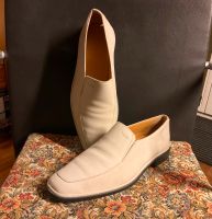 Bally: Caddo Gr. 7,5 E weiß Kalbsleder Loafer NEU Moccasins Baden-Württemberg - Freiburg im Breisgau Vorschau