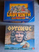 Spiele Gesellschaftsspiele Labyrinth der Meister und Odysseus Brandenburg - Beetzsee Vorschau