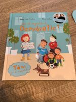 Was ist eigentlich Demokratie Kinderbuch von Tina Ruthe wie neu Nürnberg (Mittelfr) - Nordstadt Vorschau