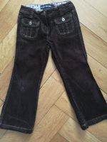 Coole Bootcut Cordhose Mini Boden 5 Jahre 110 braun Stuttgart - Stuttgart-West Vorschau