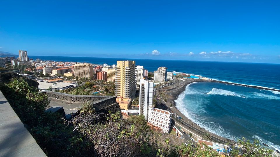 Wir suchen eine Wohnung in Puerto de la Cruz, Teneriffa zu kaufen in Regen