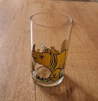 Kinder Trinkglas Glas Nashorn Thüringen - St Gangloff Vorschau