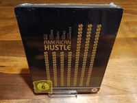 ⚡️  American Hustle Zavvi Bluray Steelbook* NEU / RARITÄT / OOP* Hessen - Zwingenberg Vorschau