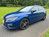 Seat Leon 2.0 TSI CUPRA 4Drive DSG Sportstourer S... Hessen - Spangenberg Vorschau