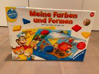 Brettspiel "Meine Formen und Farben" von Ravensburger Rheinland-Pfalz - Liebenscheid Vorschau