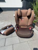 Cybex Pallas M-fix Gold | braun Nordrhein-Westfalen - Mülheim (Ruhr) Vorschau