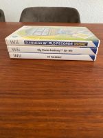 3 Top Wii Spiele "Mix" (GUTER ZUSTAND-3 SPIELE 25€) Eimsbüttel - Hamburg Stellingen Vorschau