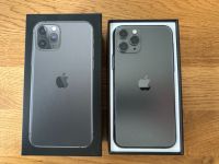 iPhone 11 Pro, 256GB, Top Zustand, inkl. Hülle und Displayschutz Bayern - Weißenhorn Vorschau