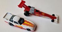 Zwei Hot Wheels Dragster von 1993 MC Donalds Hessen - Maintal Vorschau