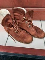 ✨️ Lederstiefeletten Stiefeletten Holly Jollys by Gabor Gr. 42 ✨️ Nordrhein-Westfalen - Kaarst Vorschau