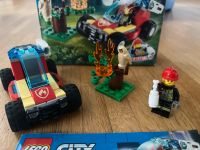 LEGO 60247 City Feuerwehr Waldbrand Thüringen - Treben Vorschau